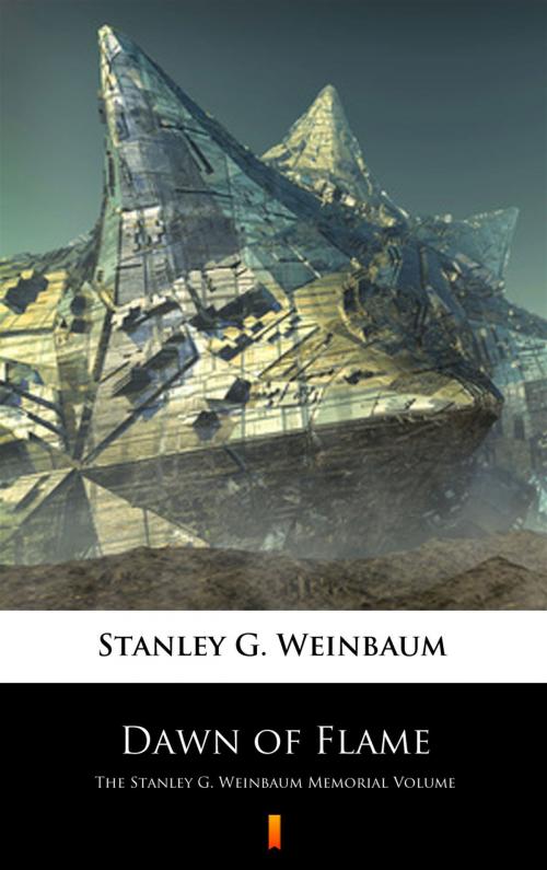 Cover of the book Dawn of Flame by Stanley G. Weinbaum, Ktoczyta.pl