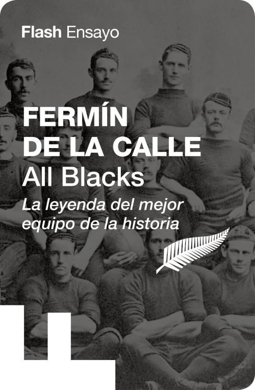 Cover of the book All Blacks (Flash Ensayo) by Fermín de la Calle, Penguin Random House Grupo Editorial España