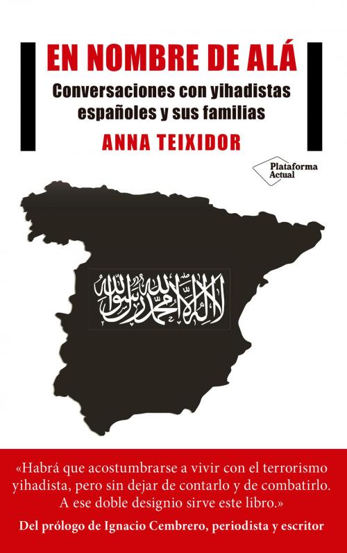 Cover of the book En nombre de Alá by Anna Teixidor, Plataforma