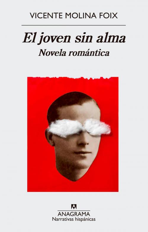 Cover of the book El joven sin alma by Vicente Molina Foix, Editorial Anagrama