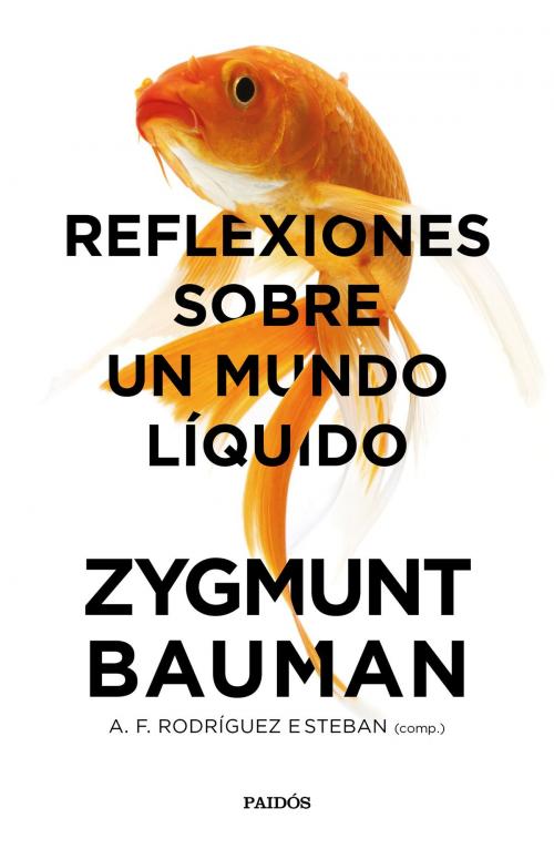 Cover of the book Reflexiones sobre un mundo líquido by Zygmunt Bauman, Antonio Francisco Rodríguez Esteban, Grupo Planeta