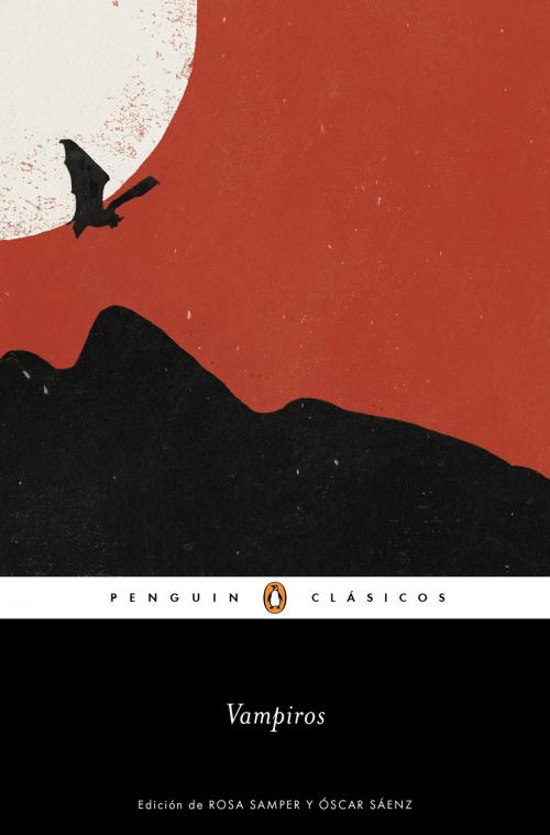 Cover of the book Vampiros by Varios Autores, Penguin Random House Grupo Editorial España