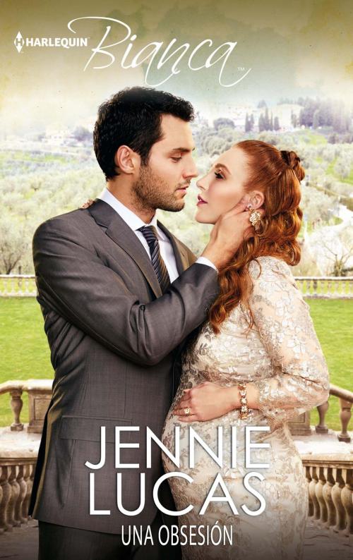 Cover of the book Una obsesión by Jennie Lucas, Harlequin, una división de HarperCollins Ibérica, S.A.