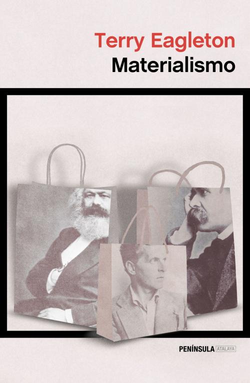 Cover of the book Materialismo by Terry Eagleton, Grupo Planeta