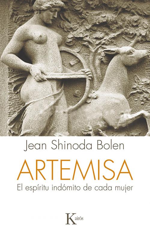 Cover of the book ARTEMISA by Jean Shinoda Bolen, Editorial Kairos