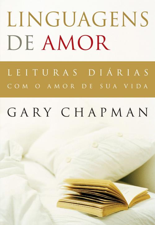 Cover of the book Linguagens de amor by Gary Chapman, Editora Mundo Cristão