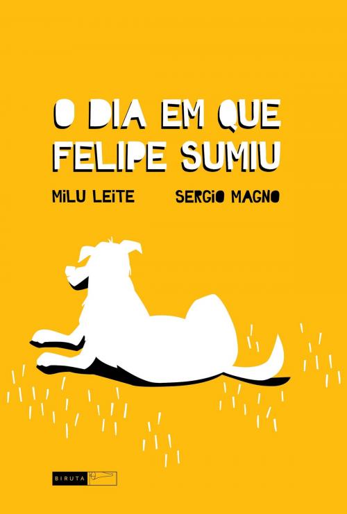 Cover of the book O dia em que Felipe sumiu by Milu Leite, Sergio Magno (ilustrador), Biruta