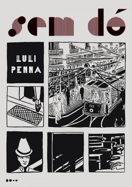 Cover of the book Sem dó by Luli Penna, Todavia