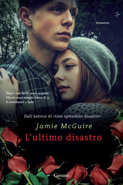 Cover of the book L'ultimo disastro by Jamie McGuire, Garzanti
