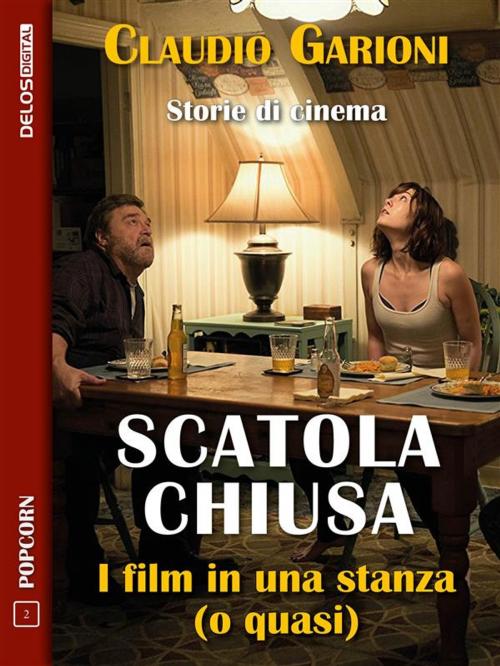 Cover of the book Scatola chiusa by Claudio Garioni, Delos Digital