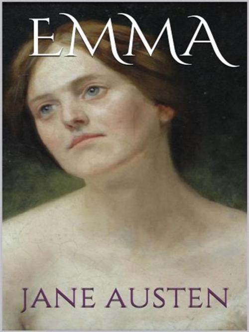Cover of the book Emma by Jane Austen, anna ruggieri