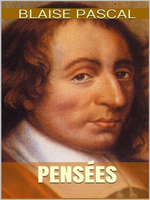 Cover of the book Pensées by Blaise Pascal, anna ruggieri