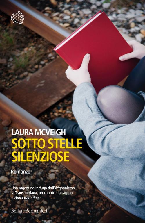 Cover of the book Sotto stelle silenziose by Laura Mcveigh, Bollati Boringhieri