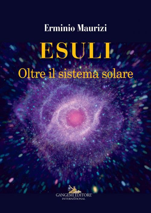 Cover of the book Esuli by Erminio Maurizi, Gangemi Editore