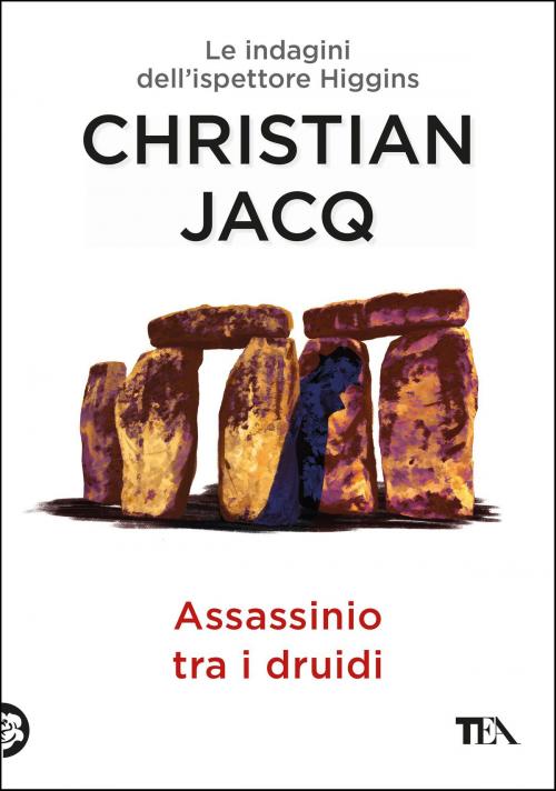 Cover of the book Assassinio tra i Druidi by Christian Jacq, Tea