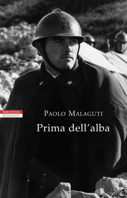 Cover of the book Prima dell'alba by Paolo Malaguti, Neri Pozza