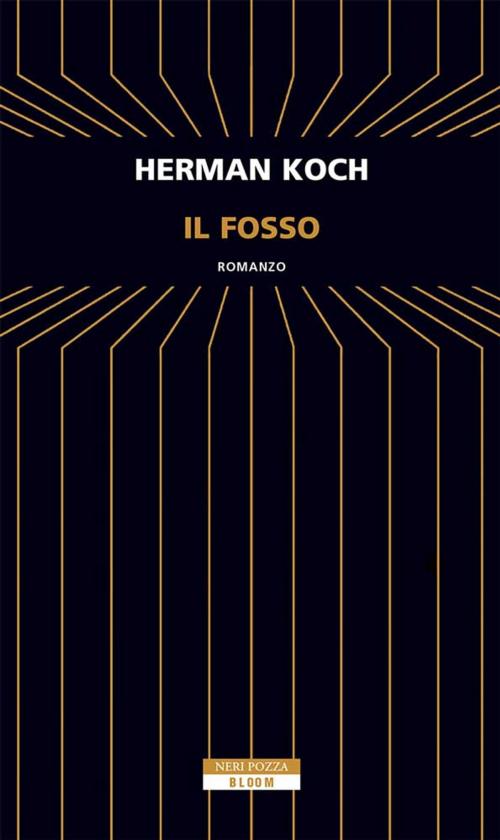 Cover of the book Il fosso by Herman Koch, Neri Pozza