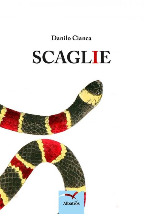 Cover of the book Scaglie by Danilo Cianca, Gruppo Albatros Il Filo