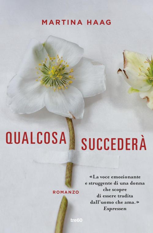 Cover of the book Qualcosa succederà by Martina Haag, Tre60