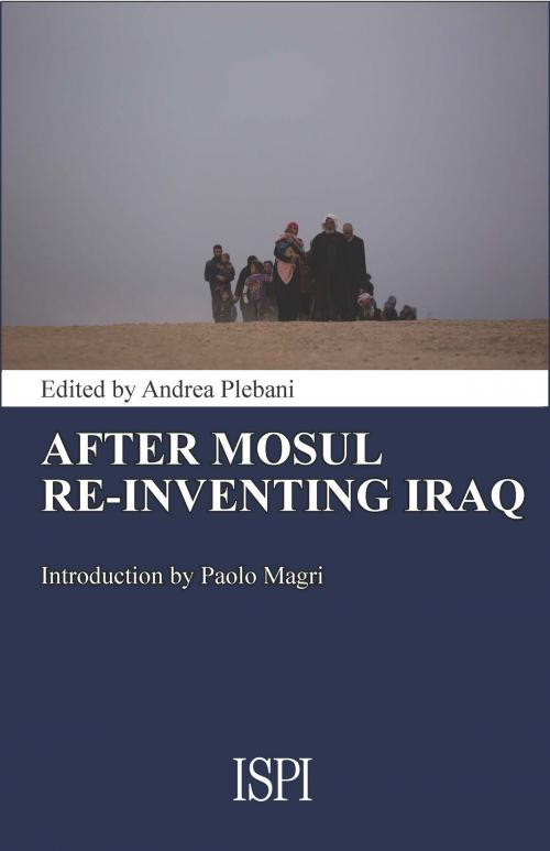 Cover of the book After Mosul by Andrea Plebani, Ledizioni