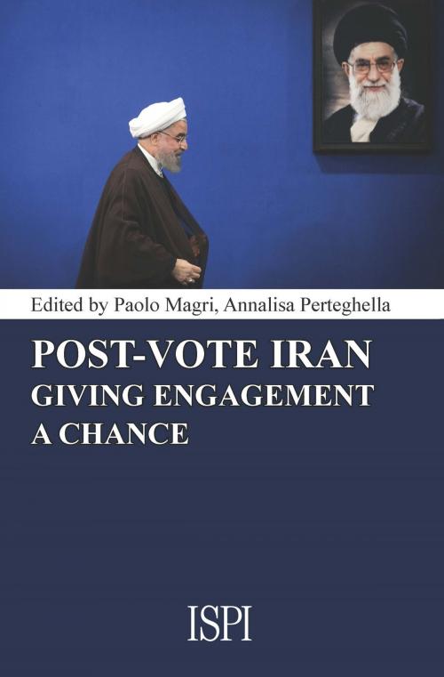 Cover of the book Post-Vote Iran by Paolo Magri, Annalisa Perteghella, Ledizioni