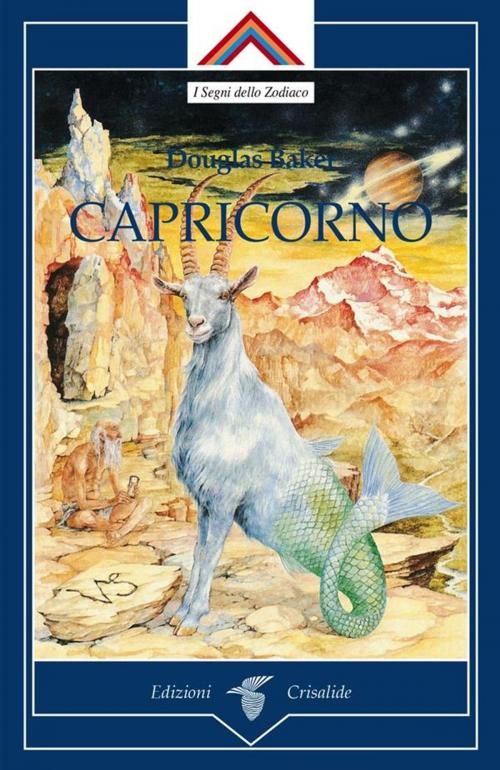 Cover of the book Capricorno by Douglas Baker, Edizioni Crisalide