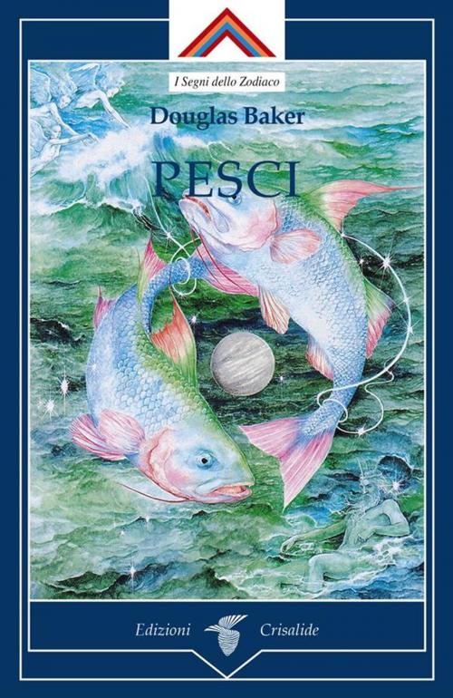 Cover of the book Pesci by Douglas Baker, Edizioni Crisalide