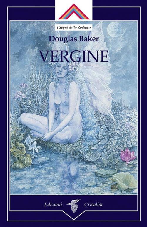 Cover of the book Vergine by Douglas Baker, Edizioni Crisalide