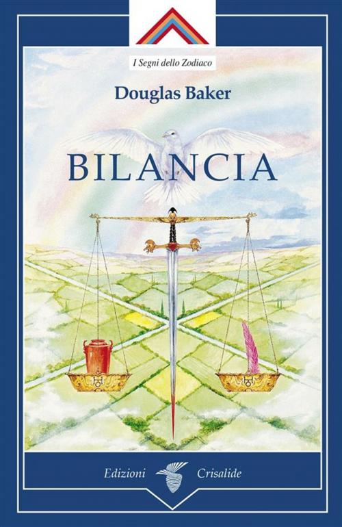 Cover of the book Bilancia by Douglas Baker, Edizioni Crisalide