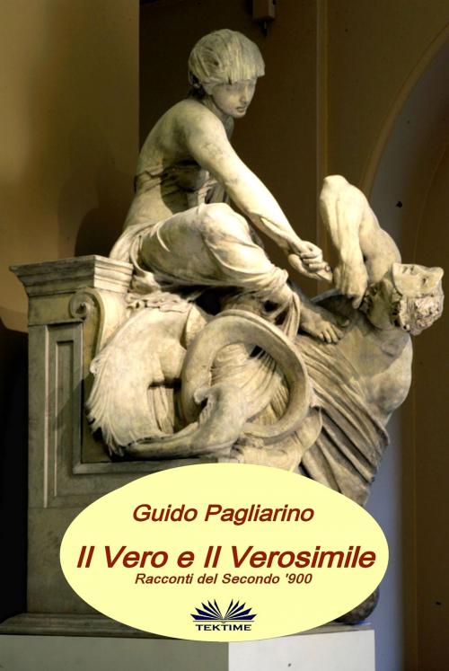 Cover of the book Il Vero E Il Verosimile by Guido Pagliarino, Tektime