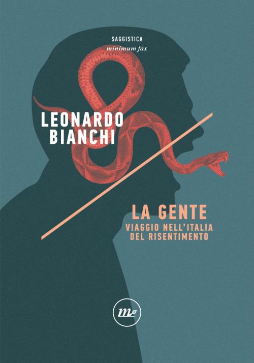 Cover of the book La Gente by Leonardo Bianchi, minimum fax
