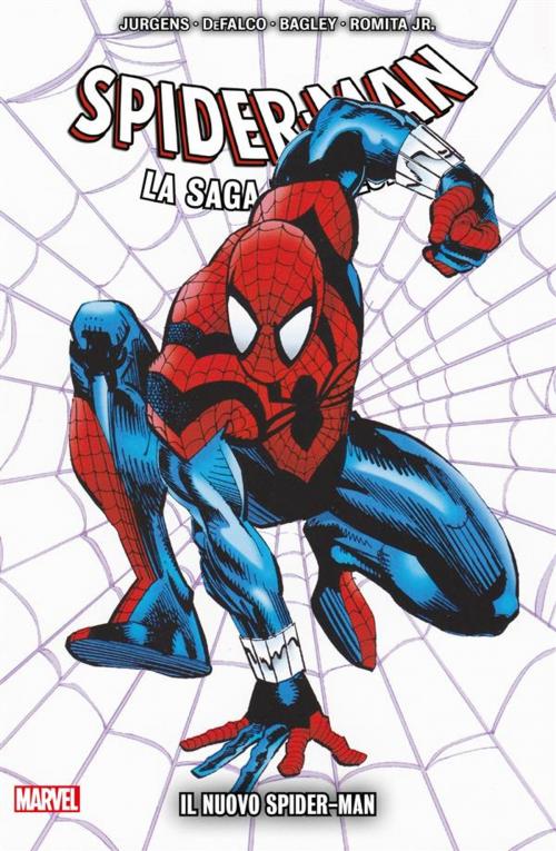 Cover of the book Spider-Man La Saga Del Clone 8 (Marvel Collection) by Stan Lee, J.M. DeMatteis, Todd Dezago, Dan Jurgens, Howard Mackie, Tom DeFalco, Panini Marvel Italia