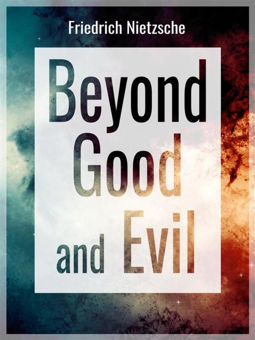 Cover of the book Beyond Good and Evil by Friedrich Nietzsche, Youcanprint