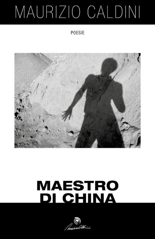 Cover of the book Maestro di China by Maurizio Caldini, Youcanprint