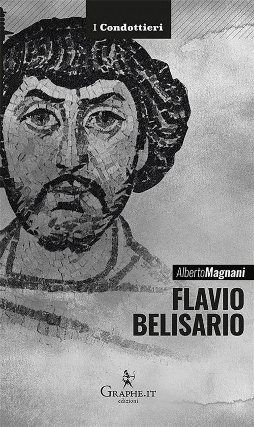 Cover of the book Flavio Belisario by Alberto Magnani, Graphe.it
