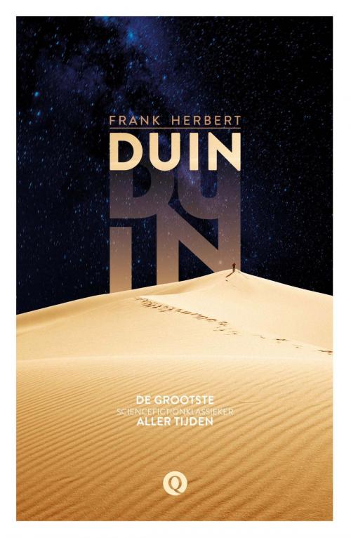 Cover of the book Duin by Frank Herbert, Singel Uitgeverijen