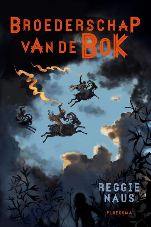 Cover of the book Broederschap van de bok by Reggie Naus, WPG Kindermedia