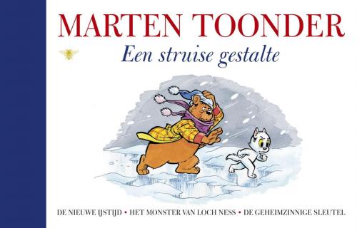 Cover of the book Een struise gestalte by Marten Toonder, Bezige Bij b.v., Uitgeverij De