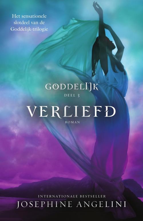 Cover of the book Goddelijk 3: Verliefd by Josephine Angelini, Luitingh-Sijthoff B.V., Uitgeverij