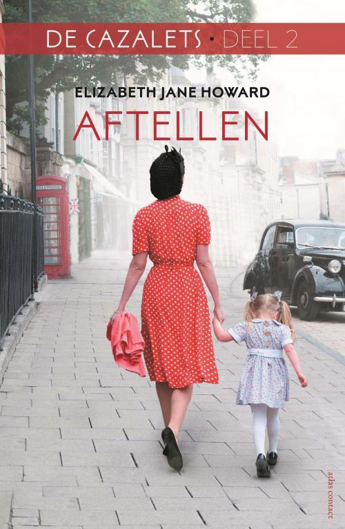 Cover of the book Aftellen by Elizabeth Jane Howard, Atlas Contact, Uitgeverij