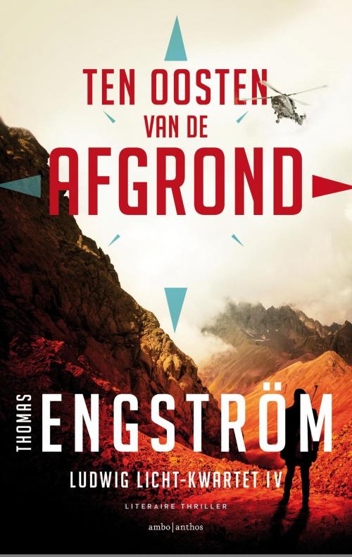 Cover of the book Ten oosten van de afgrond by Thomas Engström, Ambo/Anthos B.V.