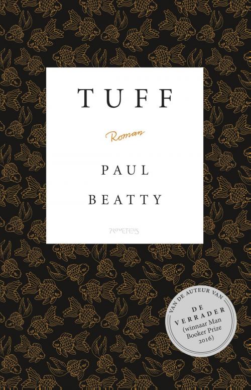 Cover of the book Tuff by Paul Beatty, Prometheus, Uitgeverij
