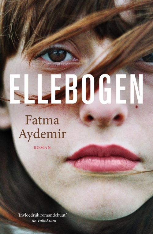 Cover of the book Ellebogen by Fatma Aydemir, Bruna Uitgevers B.V., A.W.