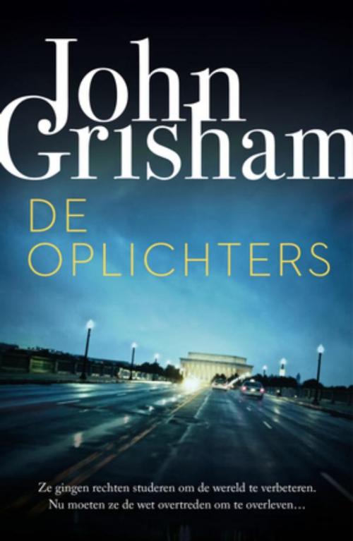 Cover of the book De oplichters by John Grisham, Bruna Uitgevers B.V., A.W.