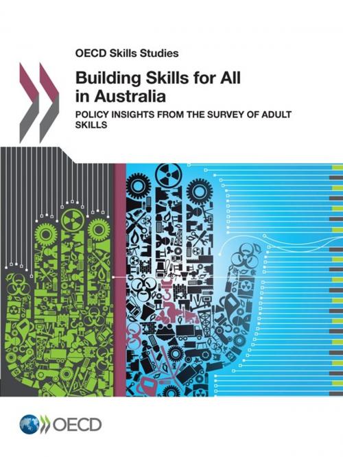 Cover of the book Building Skills for All in Australia by Collectif, OECD