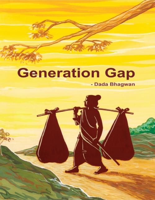 Cover of the book Generation Gap by Dada Bhagwan, Dada Bhagwan Aradhana Trust