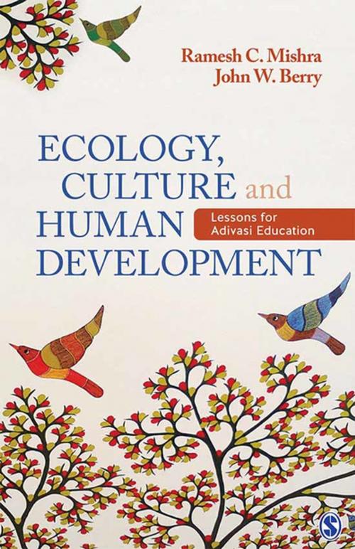 Cover of the book Ecology, Culture and Human Development by John W. Berry, Ramesh Chandra Mishra, SAGE Publications