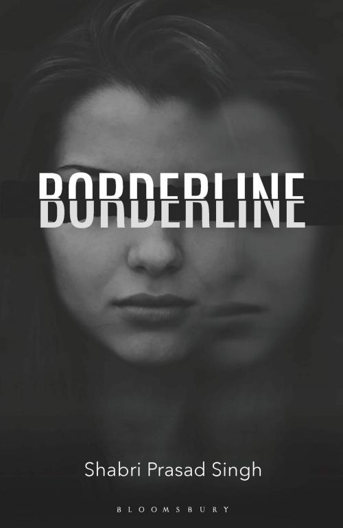 Cover of the book Borderline by Shabri Prasad Singh, Bloomsbury Publishing