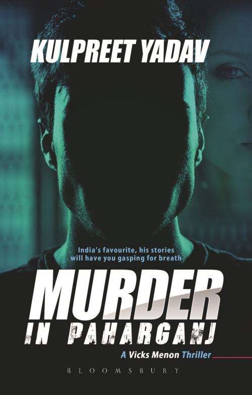 Cover of the book Murder In Paharganj by Mr Kulpreet Yadav, Bloomsbury Publishing