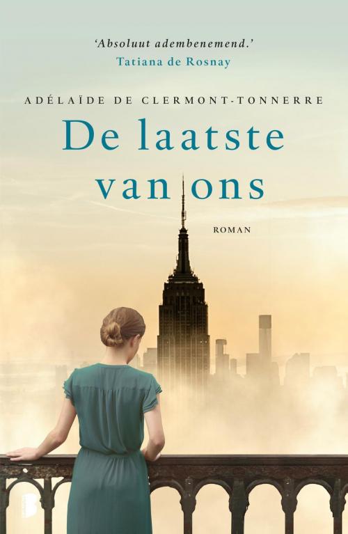 Cover of the book De laatste van ons by Adélaïde de Clermont-Tonnerre, Meulenhoff Boekerij B.V.